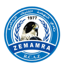 نهضة الزمامرة شعار