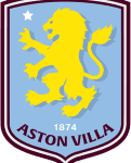 أستون فيلا شعار