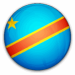 الكونغو الديمقراطية شعار