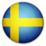 السويد شعار