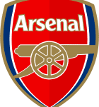 أرسنال شعار